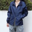 画像4: 玉虫ギャバ G9 マウンテンブルゾン『日本製』【送料無料】  / Upscape Audience (4)