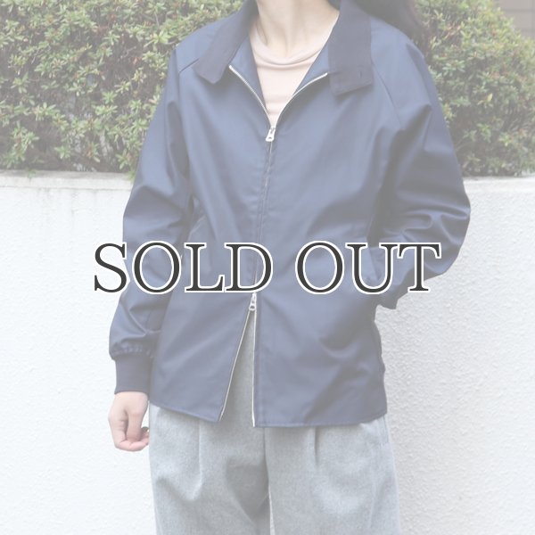 画像4: 玉虫ギャバ G9 マウンテンブルゾン『日本製』【送料無料】  / Upscape Audience (4)
