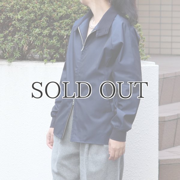 画像6: 玉虫ギャバ G9 マウンテンブルゾン『日本製』【送料無料】  / Upscape Audience (6)