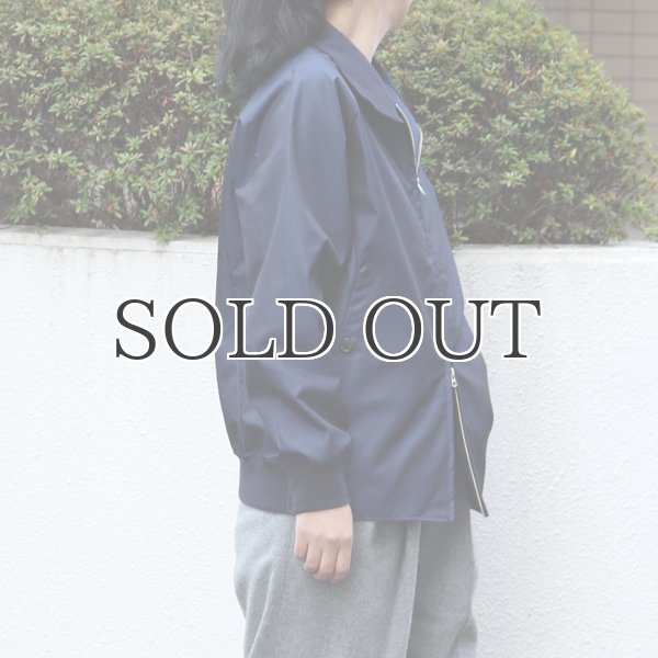 画像5: 玉虫ギャバ G9 マウンテンブルゾン『日本製』【送料無料】  / Upscape Audience (5)