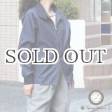 画像: 玉虫ギャバ G9 マウンテンブルゾン『日本製』【送料無料】  / Upscape Audience