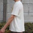 画像7: Riding High / 12/-JERSEY FLOCKY PRINT S/S TEE (ALOHA)【MADE IN JAPAN】『日本製』 (7)