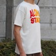 画像9: Riding High / 12/-JERSEY FLOCKY PRINT S/S TEE (ALOHA)【MADE IN JAPAN】『日本製』 (9)