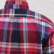 画像20: 【価格改定/RE PRICE】マドラス大判チェックスタンドスモールカラー シャツジャケット【MADE IN JAPAN】『日本製』/ Upscape Audience (20)