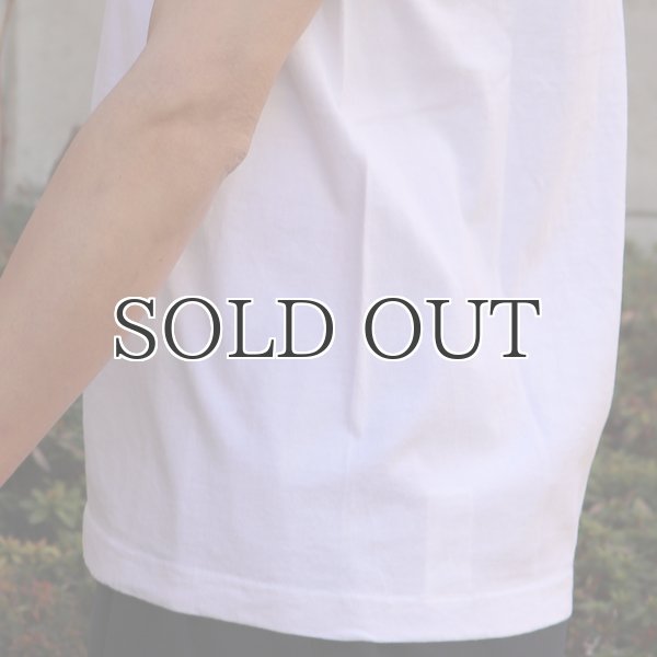 画像13: RIDING HIGH×EGG SNDWCH LABEL/ HANDWRITING STYLE PRINT TEE(ARMY) (13)