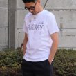 画像3: RIDING HIGH×EGG SNDWCH LABEL/ HANDWRITING STYLE PRINT TEE（ARMY） (3)