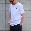 画像4: 【RE PRICE/価格改定】 Riding High / 18/-JERSEY P&E POCKET TEE(CITY CAMP)【MADE IN JAPAN】『日本製』 (4)