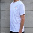 画像7: 【RE PRICE/価格改定】 Riding High / 18/-JERSEY P&E POCKET TEE(CITY CAMP)【MADE IN JAPAN】『日本製』 (7)