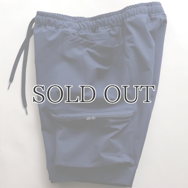 画像7: MOVE FIT（ムーヴフィット）ストレッチ ストレージポケット イージーショーツ【MADE IN JAPAN】『日本製』/ Upscape Audience (7)