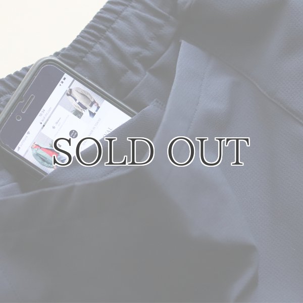 画像10: MOVE FIT（ムーヴフィット）ストレッチ ストレージポケット イージーショーツ【MADE IN JAPAN】『日本製』/ Upscape Audience (10)