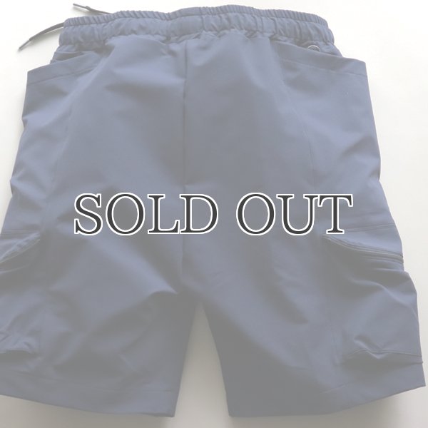 画像6: MOVE FIT（ムーヴフィット）ストレッチ ストレージポケット イージーショーツ【MADE IN JAPAN】『日本製』/ Upscape Audience (6)