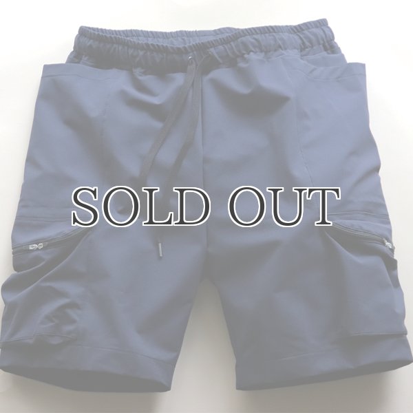 画像5: MOVE FIT（ムーヴフィット）ストレッチ ストレージポケット イージーショーツ【MADE IN JAPAN】『日本製』/ Upscape Audience (5)