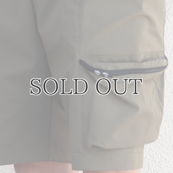 画像19: MOVE FIT（ムーヴフィット）ストレッチ ストレージポケット イージーショーツ【MADE IN JAPAN】『日本製』/ Upscape Audience (19)