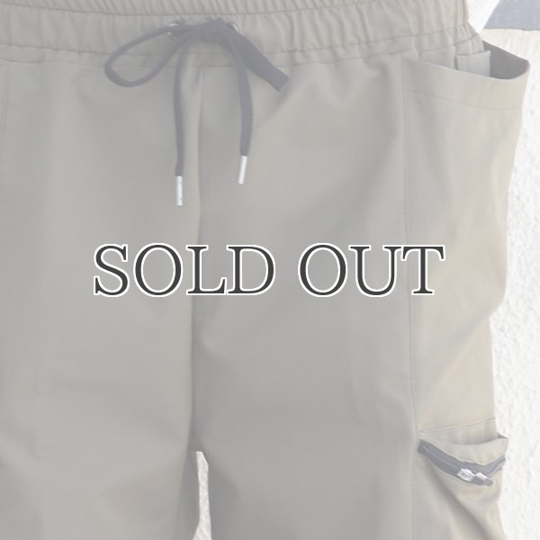 画像18: MOVE FIT（ムーヴフィット）ストレッチ ストレージポケット イージーショーツ【MADE IN JAPAN】『日本製』/ Upscape Audience (18)