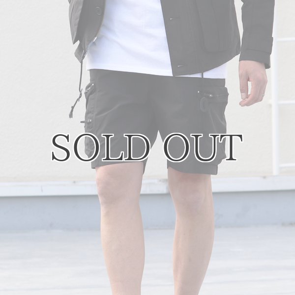 画像11: Teflon（テフロン）60/40クロス ガーデニングツールポケット カーゴショーツ /Audience (11)