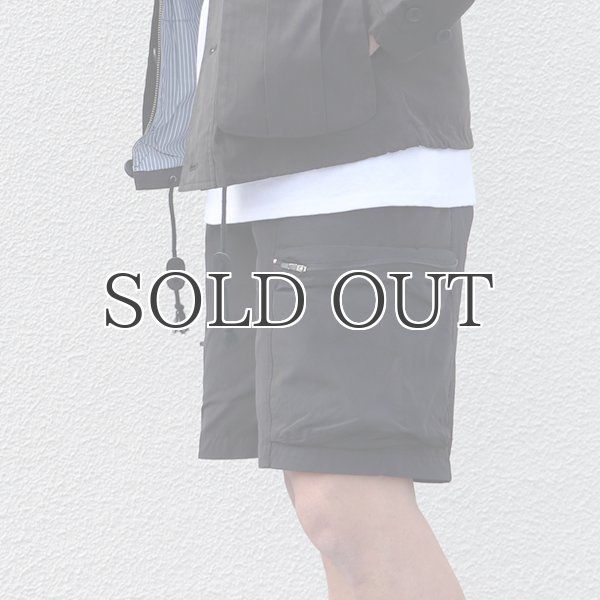 画像7: Teflon（テフロン）60/40クロス ガーデニングツールポケット カーゴショーツ /Audience (7)