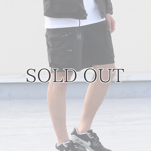 画像10: Teflon（テフロン）60/40クロス ガーデニングツールポケット カーゴショーツ /Audience (10)
