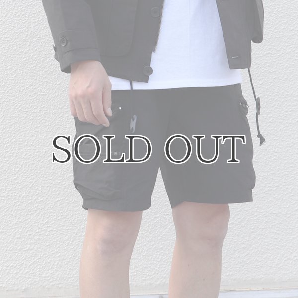 画像8: Teflon（テフロン）60/40クロス ガーデニングツールポケット カーゴショーツ /Audience (8)