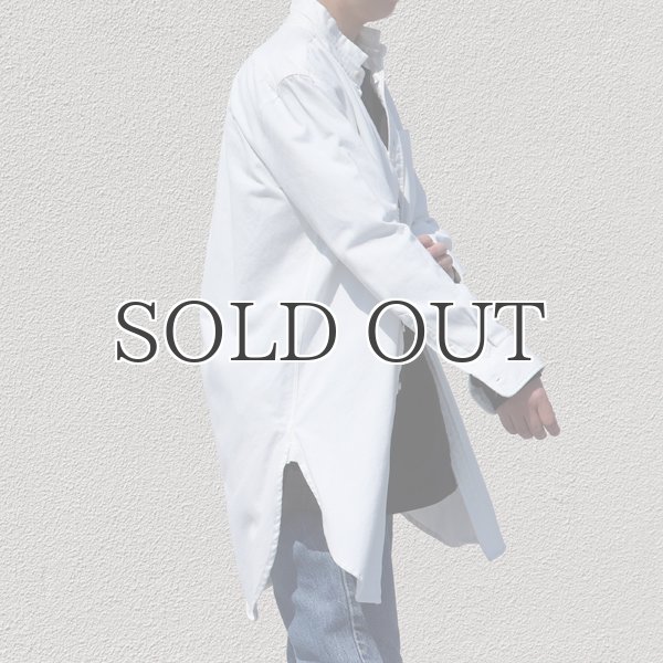 画像3: パウーダースノーツイル ローマシャツコート【MADE IN JAPAN】『日本製』/ Upscape Audience (3)