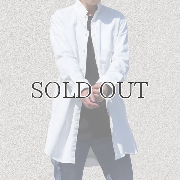 画像4: パウーダースノーツイル ローマシャツコート【MADE IN JAPAN】『日本製』/ Upscape Audience (4)