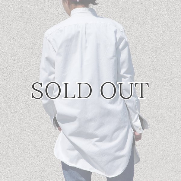 画像6: パウーダースノーツイル ローマシャツコート【MADE IN JAPAN】『日本製』/ Upscape Audience (6)