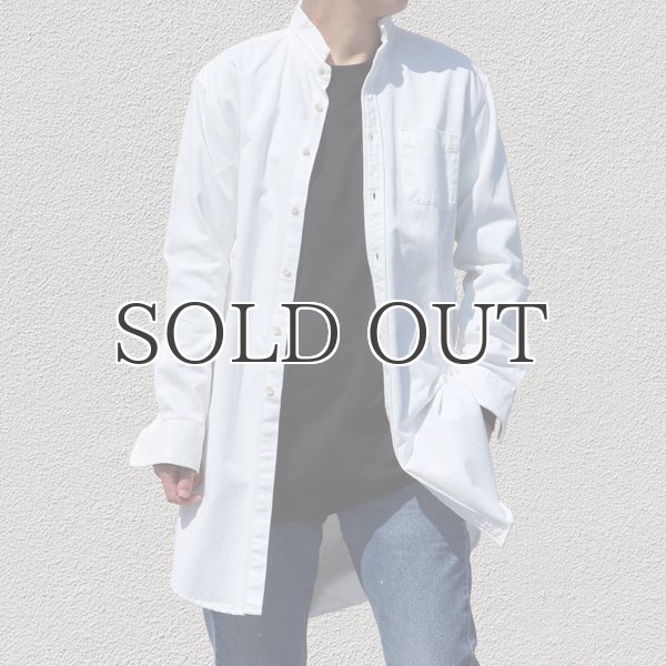 画像5: パウーダースノーツイル ローマシャツコート【MADE IN JAPAN】『日本製』/ Upscape Audience (5)