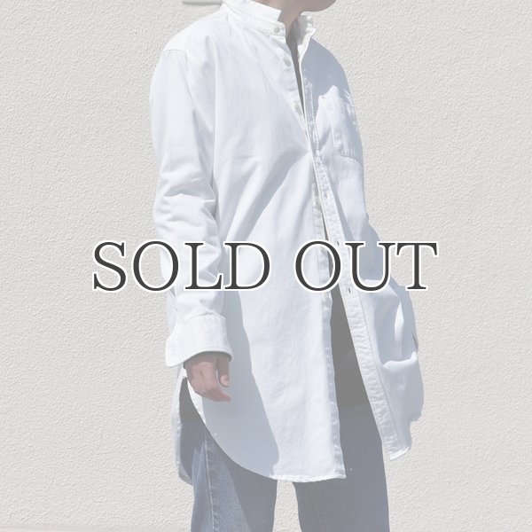 画像9: パウーダースノーツイル ローマシャツコート【MADE IN JAPAN】『日本製』/ Upscape Audience (9)