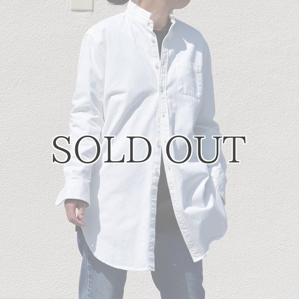 画像8: パウーダースノーツイル ローマシャツコート【MADE IN JAPAN】『日本製』/ Upscape Audience (8)