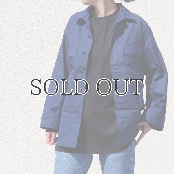 画像6: US COAST GUARD OPERATIONAL DRESS COAT/ デッドストック (6)