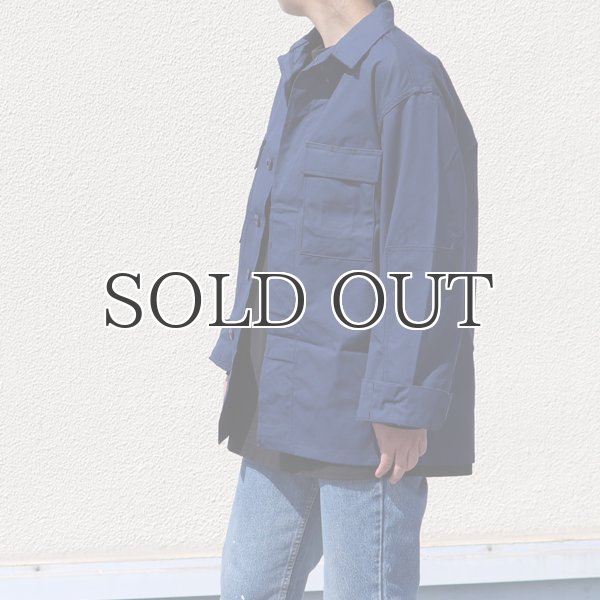 画像5: US COAST GUARD OPERATIONAL DRESS COAT/ デッドストック (5)