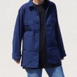 画像3: US COAST GUARD OPERATIONAL DRESS COAT/ デッドストック (3)