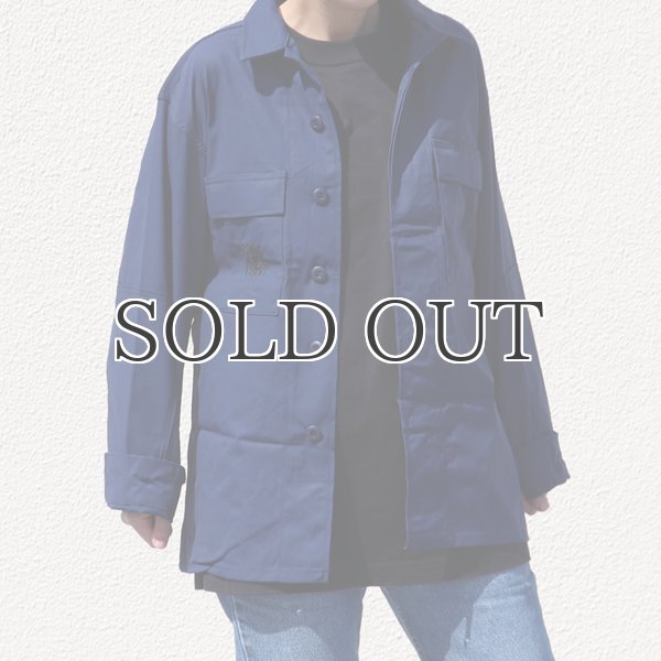 画像3: US COAST GUARD OPERATIONAL DRESS COAT/ デッドストック (3)