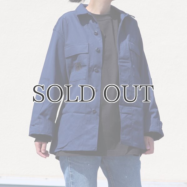 画像8: US COAST GUARD OPERATIONAL DRESS COAT/ デッドストック (8)