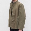 画像11: DEAD STOCK / 50's MaoCollor Jacket（50's チェコ軍 マオカラージャケット） (11)