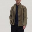 画像5: DEAD STOCK / 50's MaoCollor Jacket（50's チェコ軍 マオカラージャケット） (5)