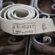 画像6: DEAD STOCK/FRENCH OPEN BUCKLE CANVAS BELT (フランス陸軍 オープンバックル キャンバスペルト） (6)