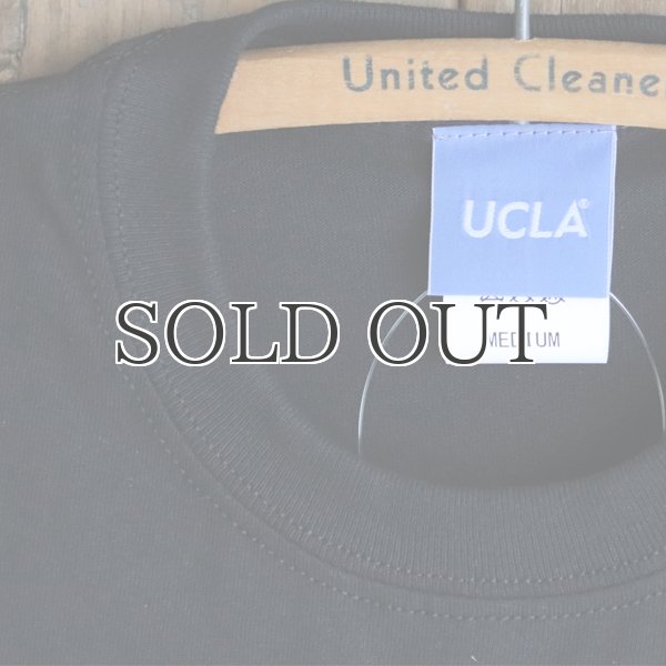 画像4: エンブロイダリーポケットTEE (UCLA-Logo)/ Audience (4)