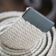画像5: DEAD STOCK/FRENCH OPEN BUCKLE CANVAS BELT (フランス陸軍 オープンバックル キャンバスペルト） (5)