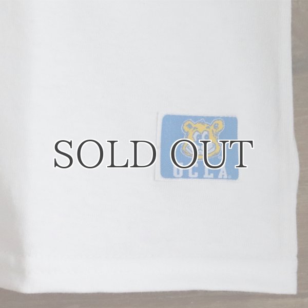 画像10: エンブロイダリーポケットTEE (UCLA-Logo)/ Audience (10)