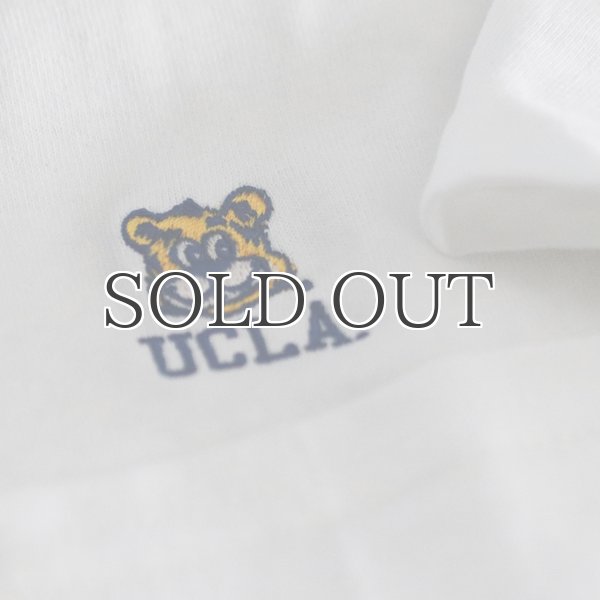 画像13: エンブロイダリーポケットTEE （UCLA-Bear）/ Audience (13)