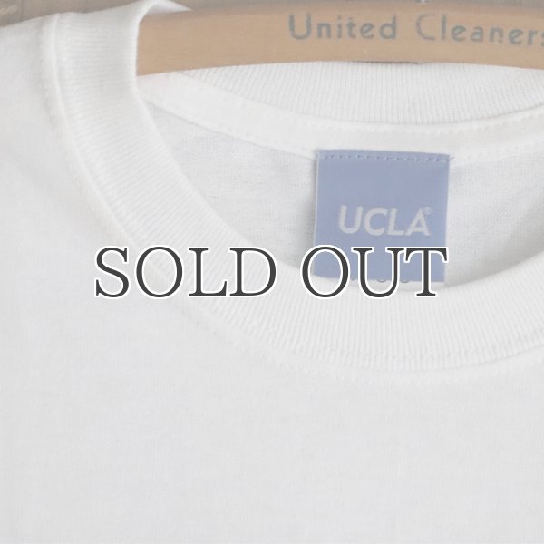 画像11: エンブロイダリーポケットTEE （UCLA-Bear）/ Audience (11)