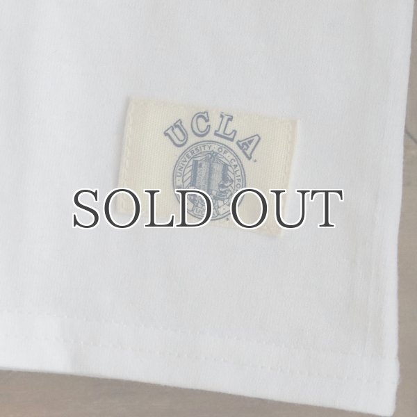 画像10: エンブロイダリーポケットTEE （UCLA-Bear）/ Audience (10)