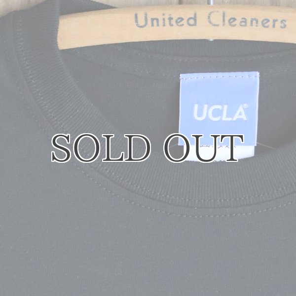 画像5: エンブロイダリーポケットTEE （UCLA-Bear）/ Audience (5)