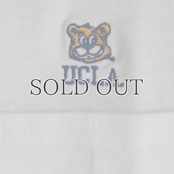 画像8: エンブロイダリーポケットTEE （UCLA-Bear）/ Audience (8)