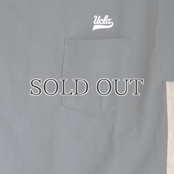 画像6: エンブロイダリーポケットTEE (UCLA-Logo)/ Audience (6)