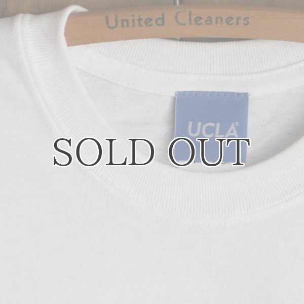 画像9: エンブロイダリーポケットTEE (UCLA-Logo)/ Audience (9)