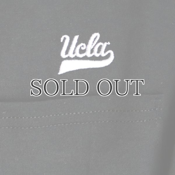 画像3: エンブロイダリーポケットTEE (UCLA-Logo)/ Audience (3)