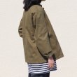 画像4: DEAD STOCK / 50's MaoCollor Jacket（50's チェコ軍 マオカラージャケット） (4)