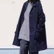 画像9: DEAD STOCK / ITALIA MILITARY Security Work Coat（イタリア軍セキュリティワークコート） (9)