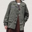 画像4: DEAD STOCK / French Army F1Jacket（フランス軍 F-1ジャケット） (4)